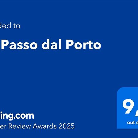 巴勒莫Un Passo Dal Porto住宿加早餐旅馆 外观 照片